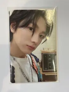 BOYNEXETDOOR WHO! ボネクド ソンホ トレカ