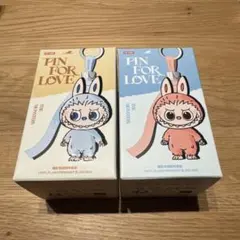 ラブブ 正規品 キーホルダー 未開封
