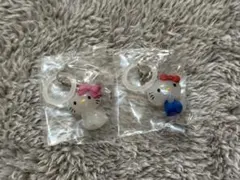 HELLO KITTY キティ めじるしアクセサリー
