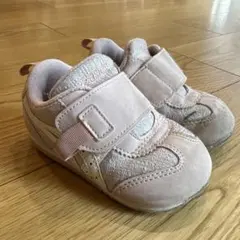 asics 14cm キッズシューズ
