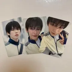 KO1KEYZ シンヘン　トレカ