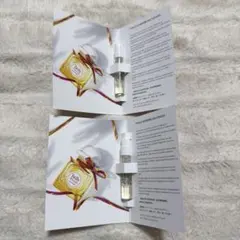 HERMES エルメス 香水サンプル