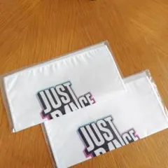 ジャストダンス2022  特典2枚セット