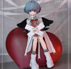 倒吊人　吊るされた男　謎塔猫匣 bjd 1/8