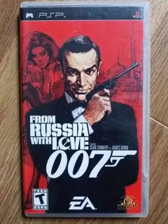2026年最新】007 ロシアより愛をこめて PSPの人気アイテム - メルカリ