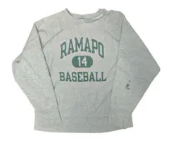 champion リバースウィーブ 染み込み 80s USA製 スウェット