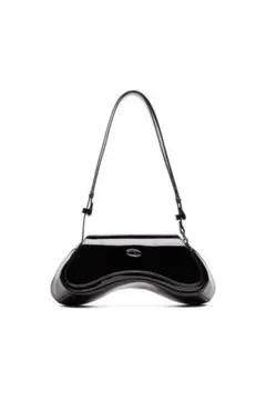 Diesel Play-Glossy crossbody bag