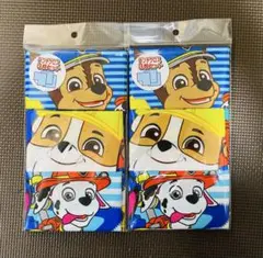 パウ・パトロール ランチクロス３枚セット✖️2セットのサムネイル