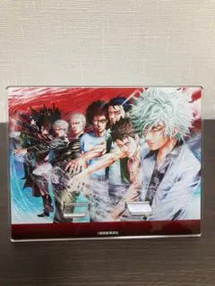 嘘喰いアクリルスタンド 集合絵