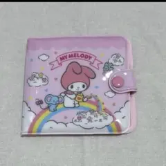マイメロディ 平成レトロ ビニール財布 - メルカリ