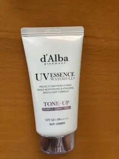 d'Alba UVエッセンス トーンアップ 50ml