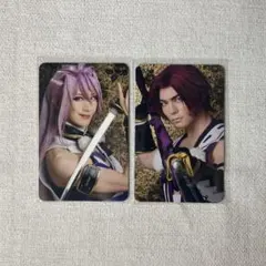 ミュージカル刀剣乱舞 博覧会 ふぉと 千子村正 蜻蛉切