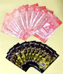 遊戯王/Vジャンプ/応募者全員サービス/10パックセット/2021年7月号