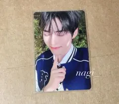 ZB1 ゼベワン ワルツ ソウルコン トレカ ハンビン