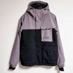【未使用レベル】NOMADIK ノマディック スノーボード ウェア メンズ M