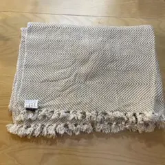 ACTUS ジグザグパターン ブランケット