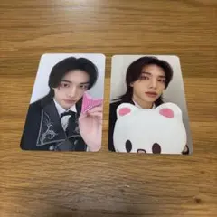 StrayKids スキズ SKZOO POPUP 購入特典トレカ コンプリート - メルカリ