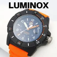 Luminox ルミノックス　XS.3603　NAVY SEAL　オレンジ×黒のサムネイル