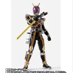 S.H.Figuarts（真骨彫製法） 仮面ライダーカイザ 未開封 - メルカリ