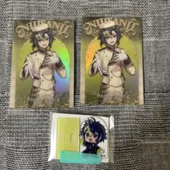 【にじさんじ】ウエハース 伊波ライ Dytica チョコエッグ