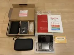 ニンテンドー3DS ブラック 本体