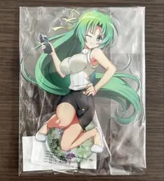 激レア 未開封】ひぐらしのなく頃に解 組立式DXフィギュア 園崎詩音