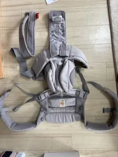 エルゴベビー 抱っこひも グレー　CHACHA様専用