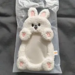 SKZ　SKZOO REEL HOLDER Leebit　トレカホルダー