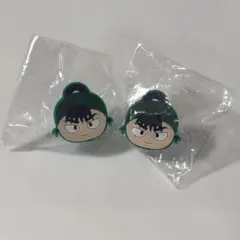 ラバーリングコレクション　食満留三郎　2点セット