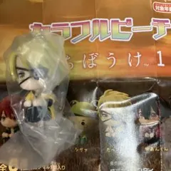 まちぼうけ1 カラフルピーチ　からぴち　たっつん