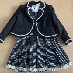 卒園式 入学式 フォーマルドレス 120