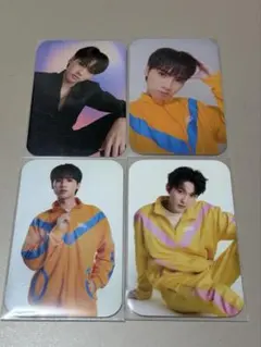 DMD Gen4 Ryujin Patji トレカセット