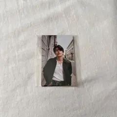 INI 髙塚大夢 トレカ 写真集