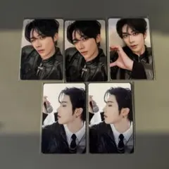 zerobaseone ZB1 リッキー ICONIK HMV トレカ まとめ