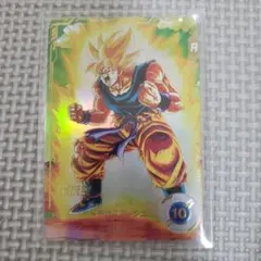 ドラゴンボールスーパーダイバーズ sdv2 018 孫悟空 GDR パラレル