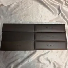 GUCCI グッチ腕時計空箱3点セットのサムネイル