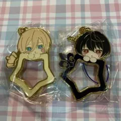 あんスタ 天祥院英智 朔間凛月　2個セット　みにコレ　チャームコレクション