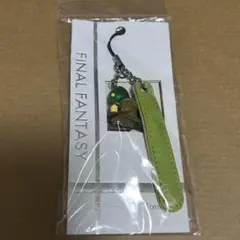 ファイナルファンタジー トンベリ マスコットストラップ フィギュア FF