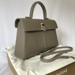 Cafune カフネ ミディアム スタンス アッシュグレー - メルカリ