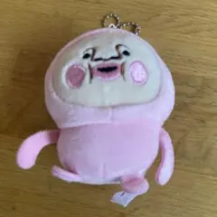 こびとづかん モモジリ マスコット ぬいぐるみ