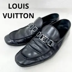 【新品未使用】ルイヴィトン メンズ　 ビジネスシューズ　8 M brandbayshop_v0081065400