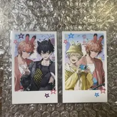 オリエンス チェキ 赤城ウェン 佐伯イッテツ 緋八マナ