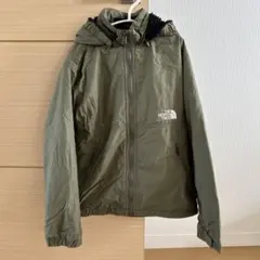 専用☺︎THE NORTH FACE コンパクトノマドジャケット　カーキ140