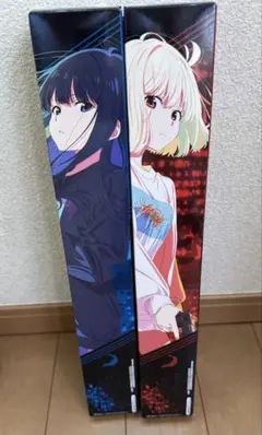 リコリスリコイル リコリコ 一番くじ