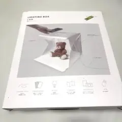 LIGHTING BOX L SIZE スリーコインズ撮影ボックス