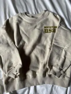 ZARA KIDS ザラ　キッズ　トレーナー　98cm 美品