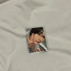 RIIZE Epilogue ウォンビン TRAVEL BAG ver. トレカ