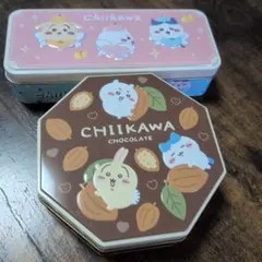 【新品未使用】ちいかわ 空き缶 2個セット