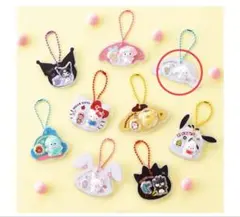 パッケージチャーム シナモロール