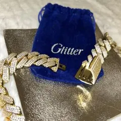 [Glitter] グリッター　ゴールドチェーンのサムネイル